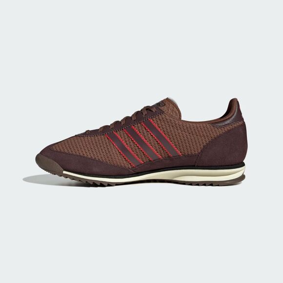 [NEW]‎ Women's adidas SL 72 OG Shoes 'Brown' JI0191 - Picture 6 of 8